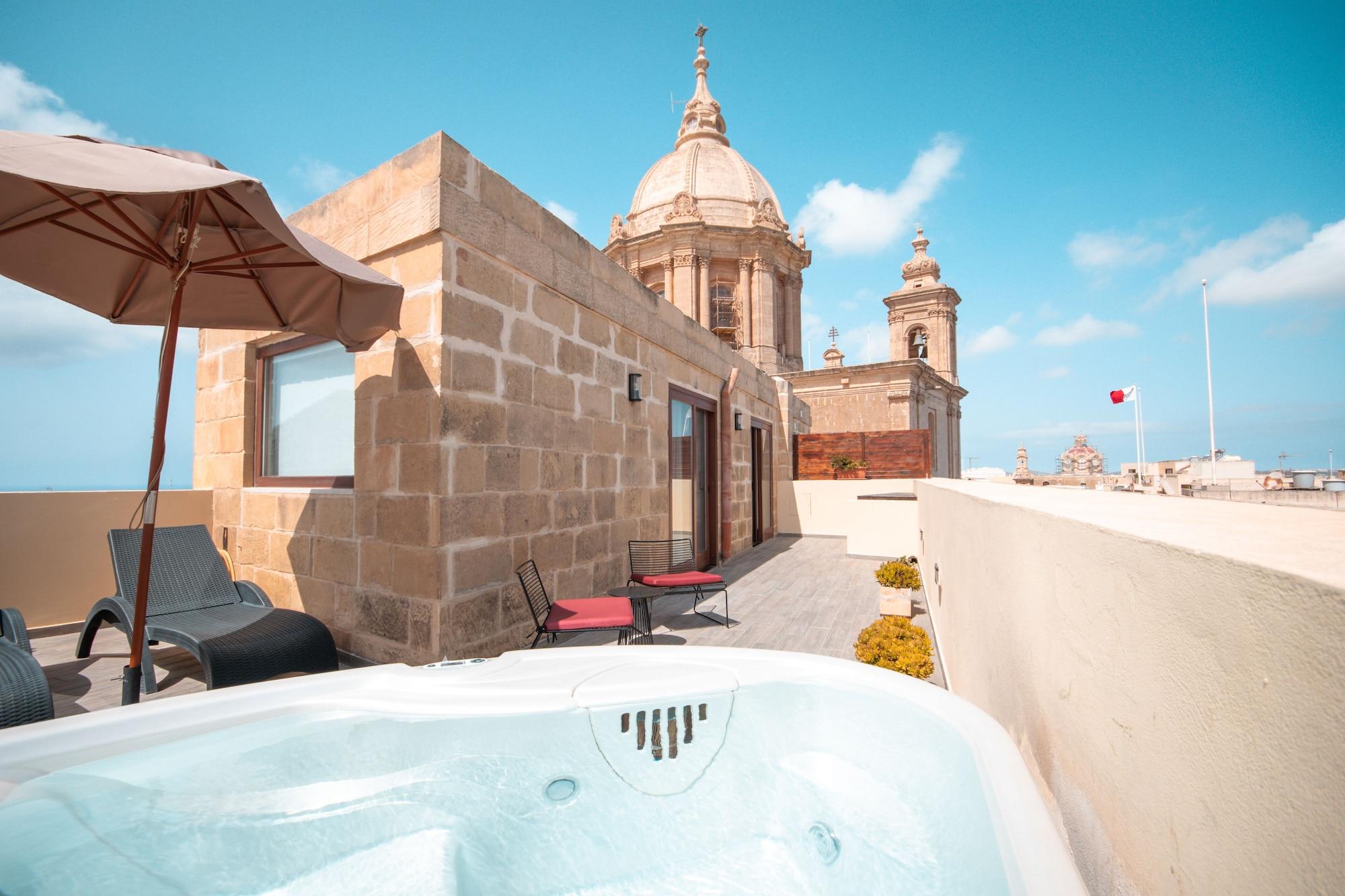 Quaint Boutique Hotel Nadur Zewnętrze zdjęcie