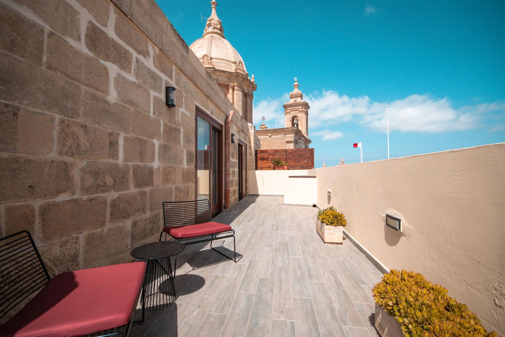 Quaint Boutique Hotel Nadur Zewnętrze zdjęcie