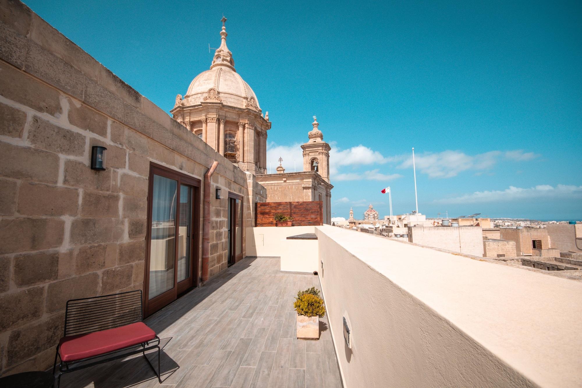 Quaint Boutique Hotel Nadur Zewnętrze zdjęcie