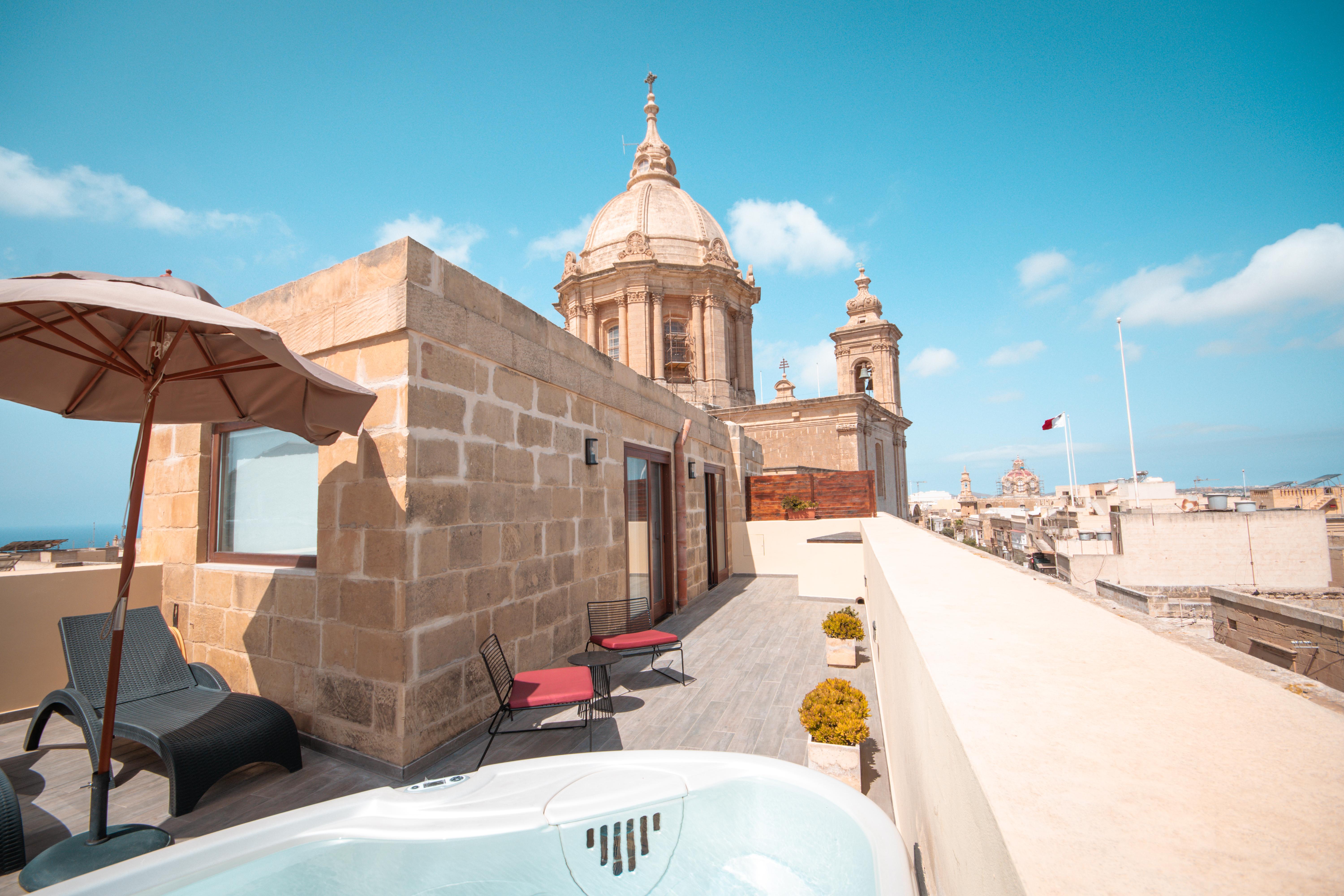 Quaint Boutique Hotel Nadur Zewnętrze zdjęcie