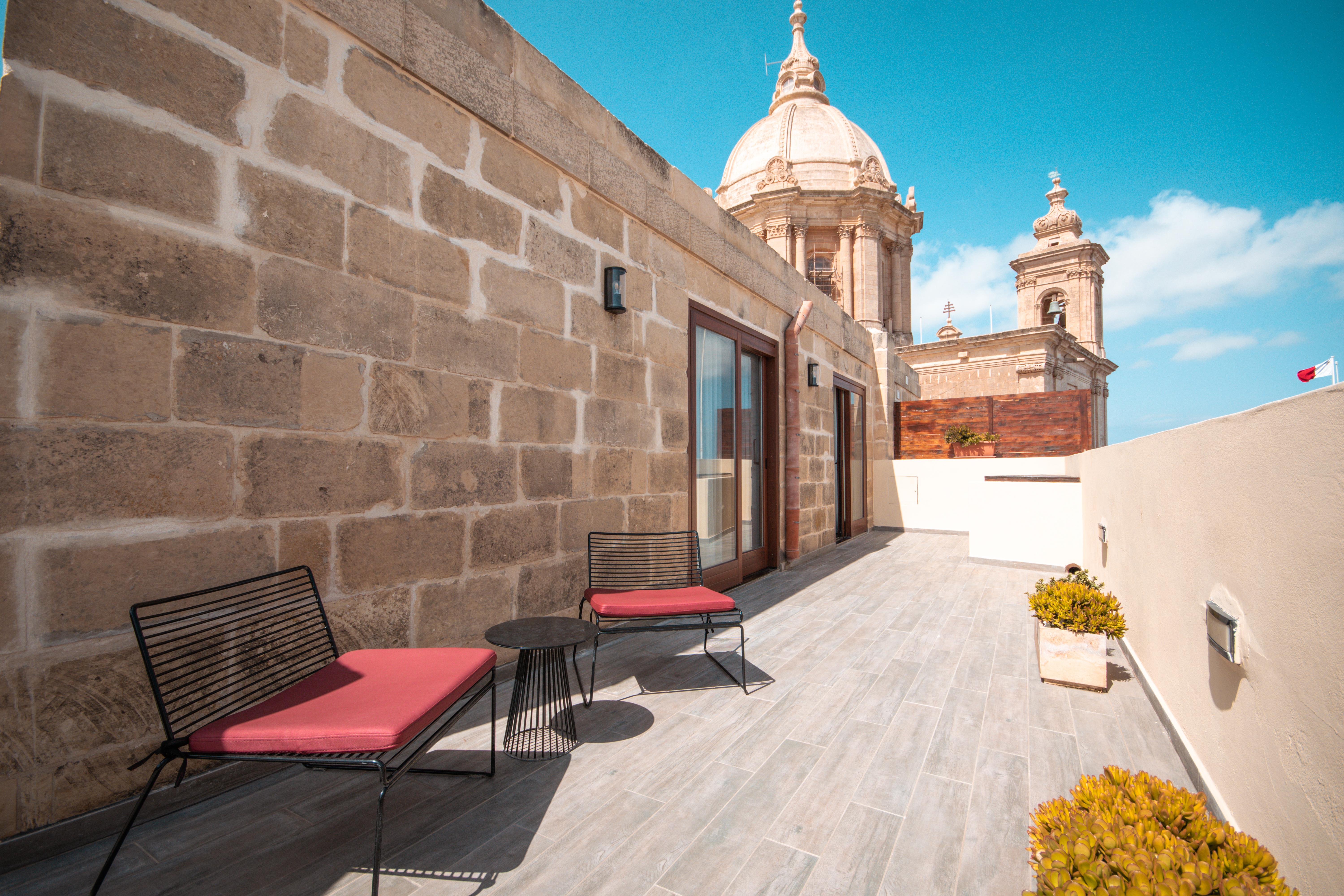 Quaint Boutique Hotel Nadur Zewnętrze zdjęcie