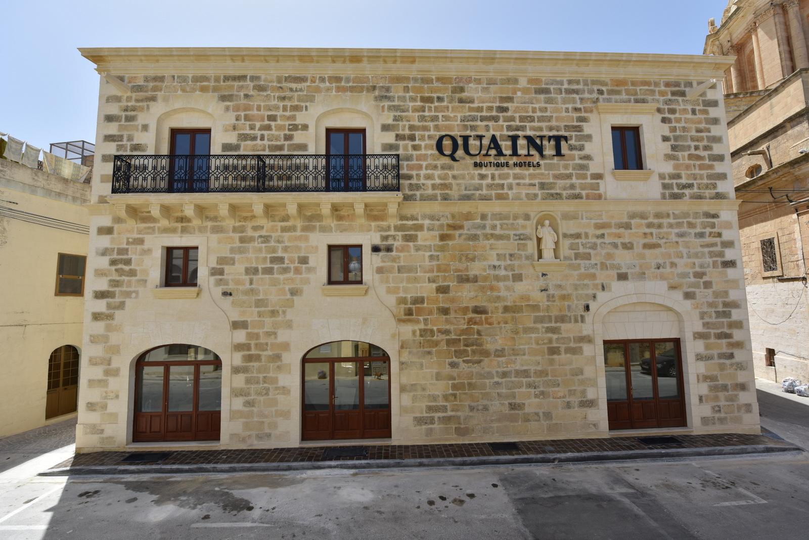 Quaint Boutique Hotel Nadur Zewnętrze zdjęcie