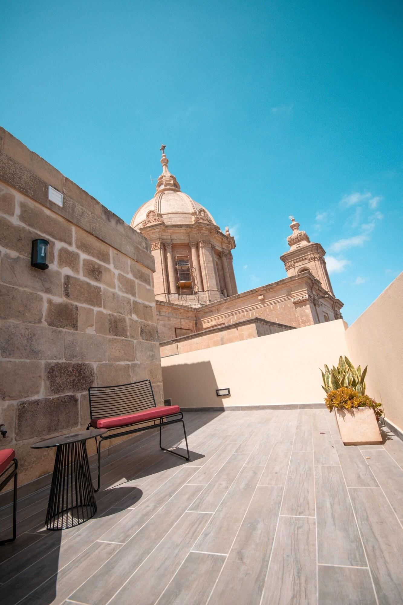 Quaint Boutique Hotel Nadur Zewnętrze zdjęcie